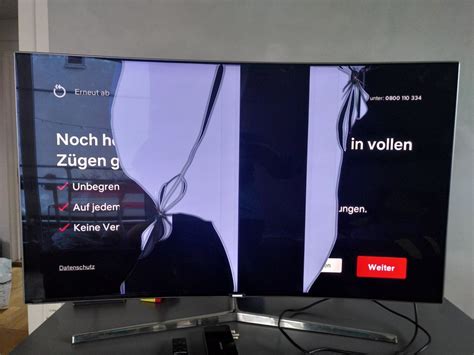 Samsung Tv Curved Defekt Kaufen Auf Ricardo