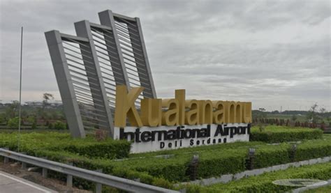 Medan Kualanamu International Airport