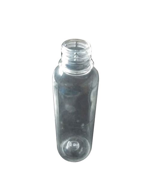 Round 100 ml Plastic Bottle at Rs 6/bottle in Pune | ID: 23025123412