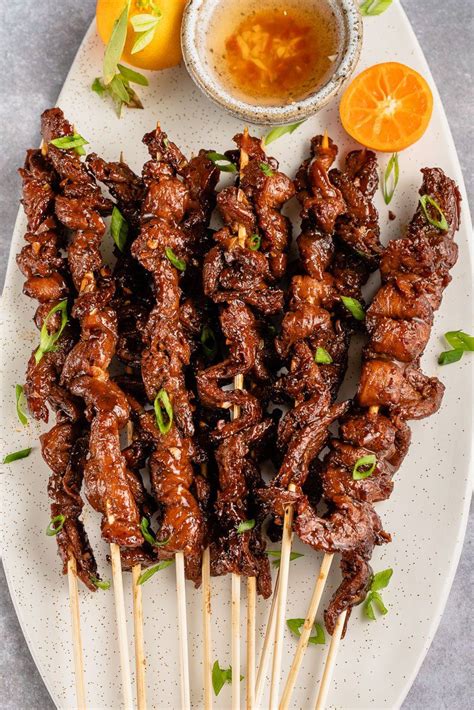 Vegan filipino barbecue – Artofit