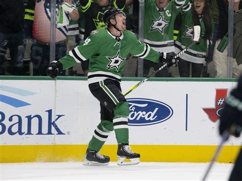 Roope Hintz And Wyatt Johnston Score As Stars Beat Kraken In Game 7 To