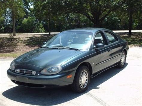 Mercury Sable Ls For Sale In Clearwater Florida Classified