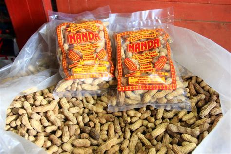 Nikmatnya Kacang Sangrai Kawangkoan Dari Minahasa Indonesia Kaya