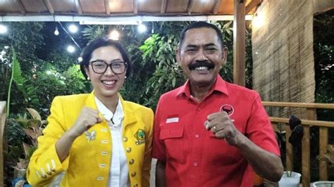 Di Solo FX Rudy PDIP Dan Sekar Tandjung Golkar Gelar Konsolidasi