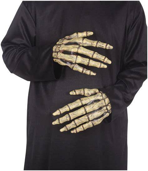 Character Hands Skeleton With Images Grim Reaper Costume Reaper