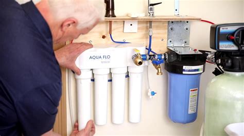 How to Change Reverse Osmosis System Filters