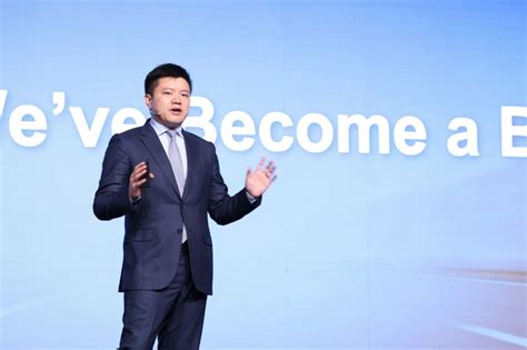 Huawei Cloud Unveils Ai Native Cloud Becoming The Preferred Cloud Of