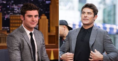 El Antes Y El Después De Zac Efron Que Había Sido Catalogado Uno De