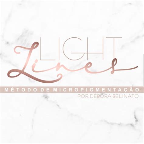 Método Light Lines de Micropigmentação DEBORA APARECIDA LINHARES