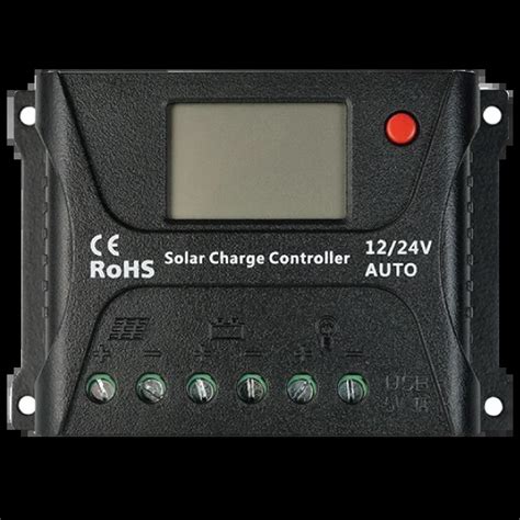 Solar Charge Controller Srne Hp 10a