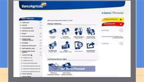 Consultar Estado De Cuenta Banco Agrícola【pagos Y Más】