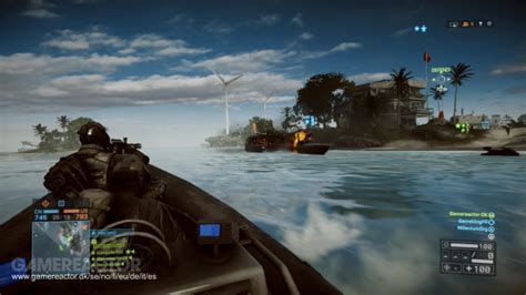 Battlefield 4 Análisis Gamereactor