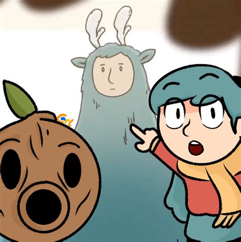 Hilda And The Woodman Two Soyjaks Pointing Know Your Meme