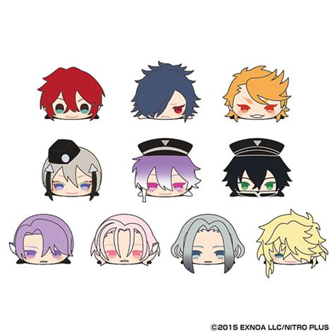 Cdjapan Mochimochi Mascot Touken Ranbu Online Vol Box Mochi