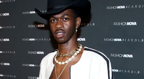 Lil Nas X Seemingly Comes Out As Gay In Pride Tweet Lil Nas X Just