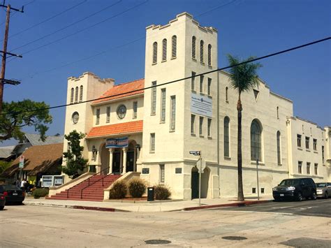 Metropolitan Community Church - LA Conservancy