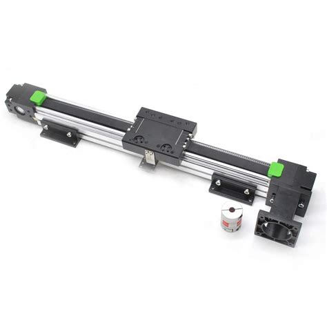 Buy High Speed 700 Mm 28 Inch Stroke Belt Drive Linear Guide Rail Motion Slide Actuator Module