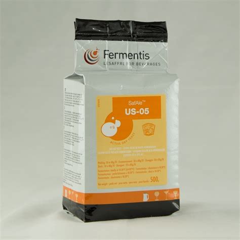 Fermentis Safale Us G Welcome Bsg Handcraft Wholesale