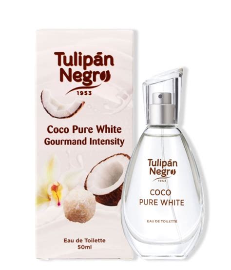 Colonia Coco Pure White Tulipán Negro Comprar Precio Prieto es