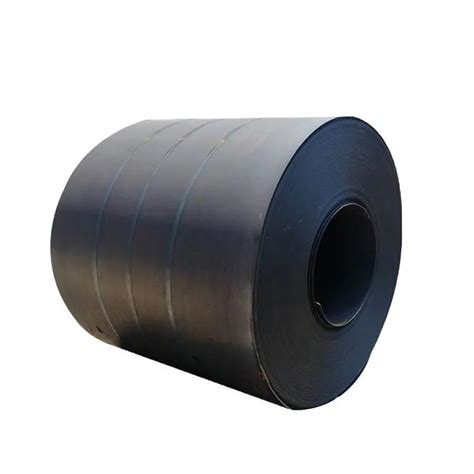 Bright Black Annealed Cold Rolled Steel Coil Crc Price Per Ton China