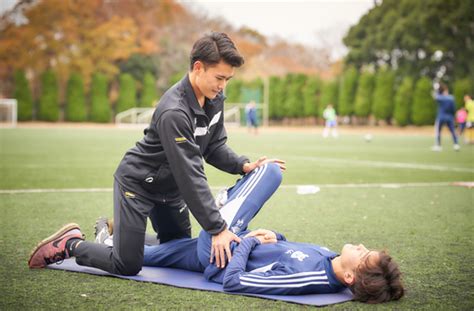 教育について スポーツトレーナーの専門学校 日本工学院 東京