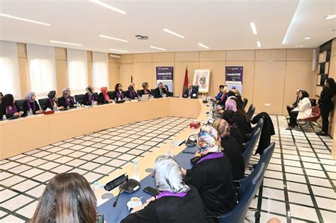 Monsieur Le Ministre Préside La Cérémonie De Célébration De La Journée Internationale Des Femmes