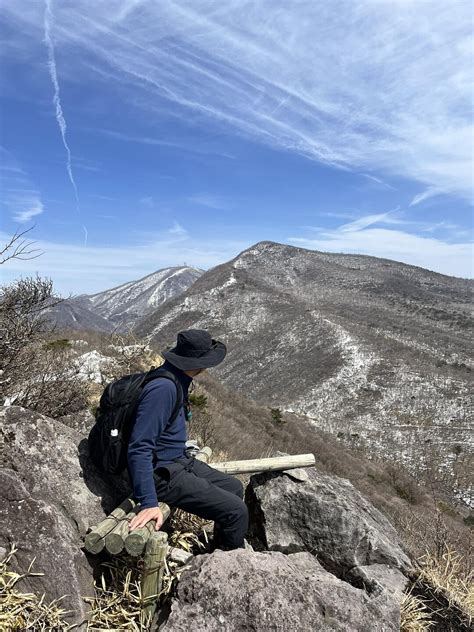 火起山・竈山・鍋割山 ライムさんのヤマノススメ巡礼マップ（赤城山・地蔵岳）の活動データ Yamap ヤマップ