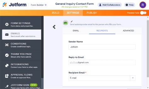 How To Signup Jotform And Create Your First Form 2024