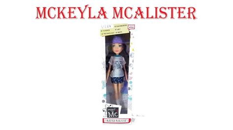 Project Mc2 Mckeyla Mcalister Youtube