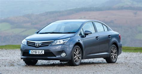 Toyota Avensis' future in doubt with no hybrid variant planned ...