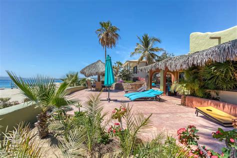 Hacienda Del Mar Vacation Rental House In Los Barriles Mexico Los Barriles Vacation Rentals By