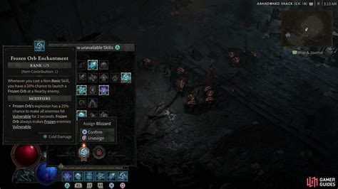 How To Unlock Sorcerer Enchantment Slots In Diablo 4 Sorcerer