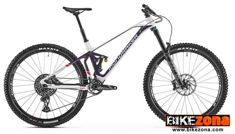 Mondraker Superfoxy Carbon R Cat Logo Bicicletas Mtb Enduro