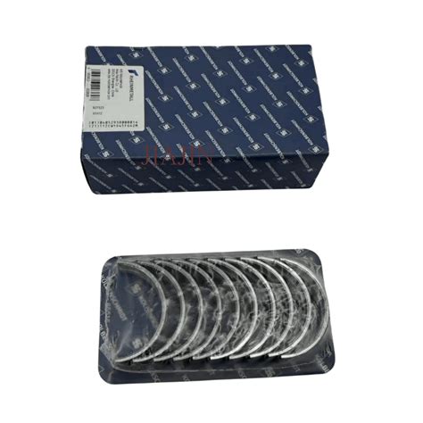 10x Crankshaft Main Bearing Shell insert For VW AUDI 1.8 TFSI CDA CDH ...
