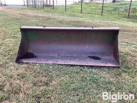 John Deere Loader Bucket BigIron Auctions