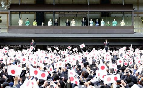 新年一般参賀、事前応募制・マスク着用で3年ぶり実施へ乾通り公開も今秋再開 読売新聞