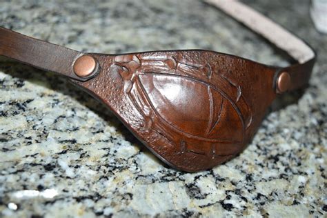 Dragons Eye Leather Eyepatch Adjustable Buckle Eye Patch Etsy