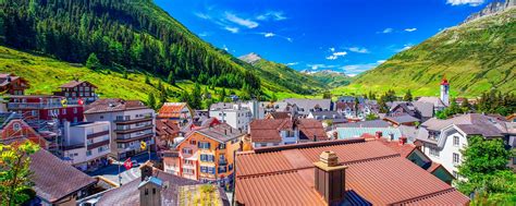 Andermatt - Best Tourism Villages