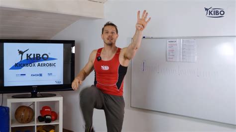 Kibo Basic Instructor Webinar Onlinekurs Kibo Kickbox Aerobic