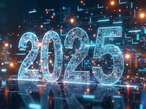 Tecnología 2025 Las 10 Tendencias Que Transformarán El Futuro