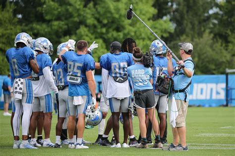 Detroit Lions Hard Knocks Episode 4 Recap What Just Happened