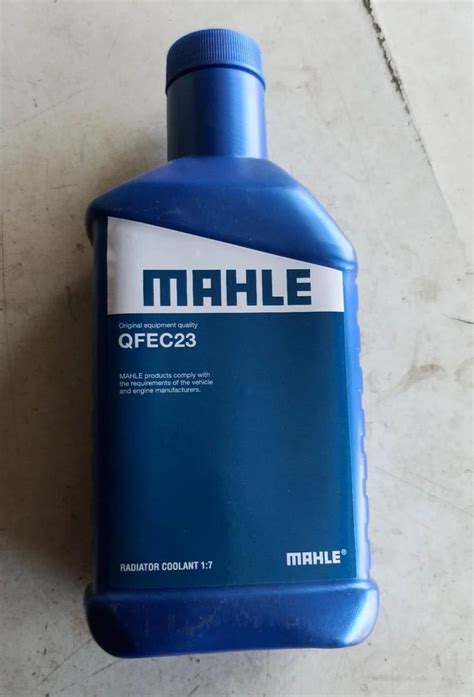 Mahle Radiator Coolants at ₹ 400/bottle | Radiator Coolants in Vadodara ...