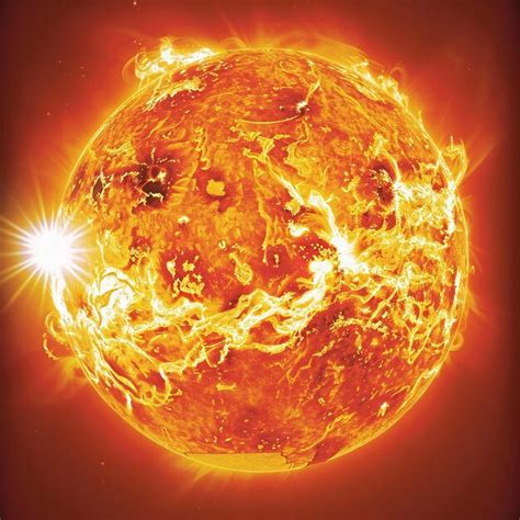 Premium Photo Hot Sun