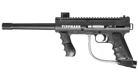 Tippmann Model Custom Act Platinum Series Schwarz Kaufen