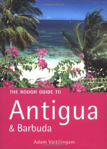 Buy The Rough Guide To Antigua Mini Rough Guide Mini Guides Book