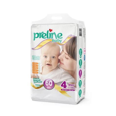 Preline | Royal Hijyen-Baby Diaper Production