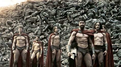 Immortals Top Gun More Unintentionally Gay Movies Photos