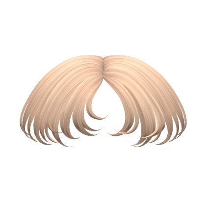 Curled Flance Bangs In Blonde S Code Price RblxTrade