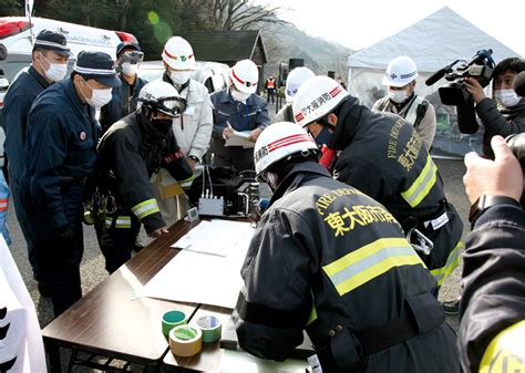 防災の動き 防災情報のページ 内閣府