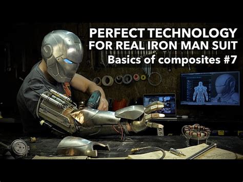 Iron Man Suit Technology Possible